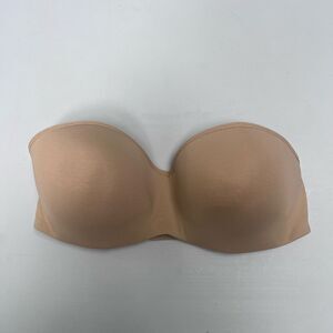 Le Mystere 755 L'image Shameless Underwire Lined Multi-way Bra Size 34DD